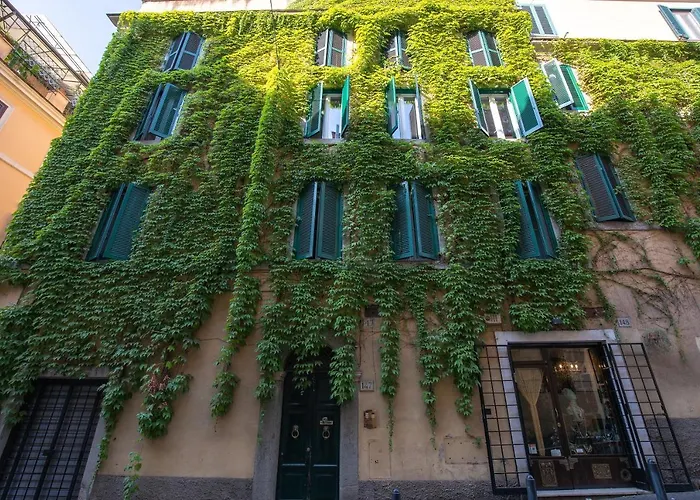 As Feel - Iconic Monti Design Apartment Rom