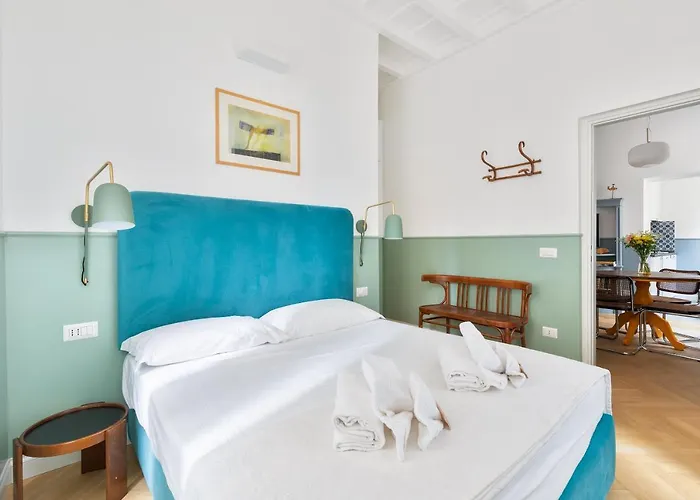 Apartment As Feel - Iconic Monti Design