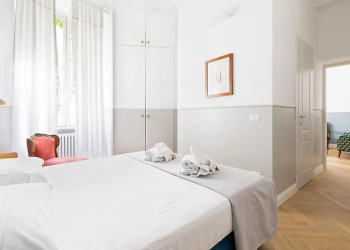As Feel - Iconic Monti Design Apartment *