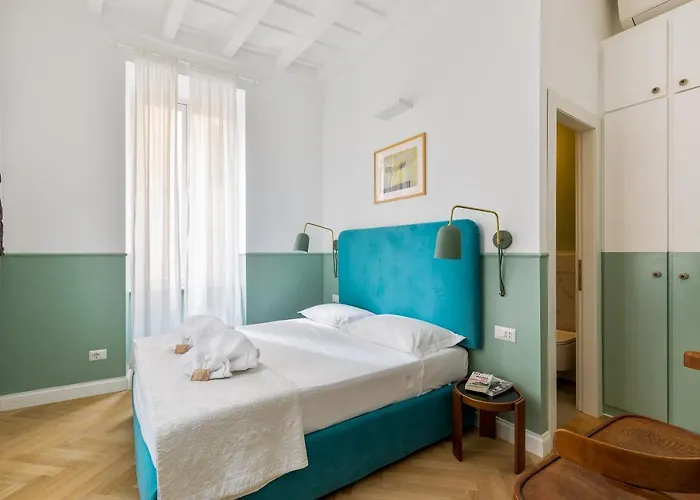 As Feel - Iconic Monti Design Apartment Rom